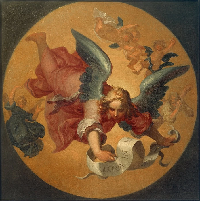 Angelo di Natale